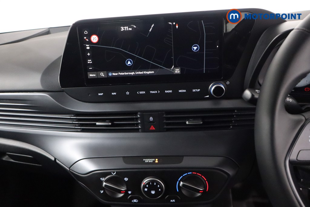 Hyundai I20 Advance Automatic Petrol Hatchback - Stock Number (1610680) - 18th supplementary image