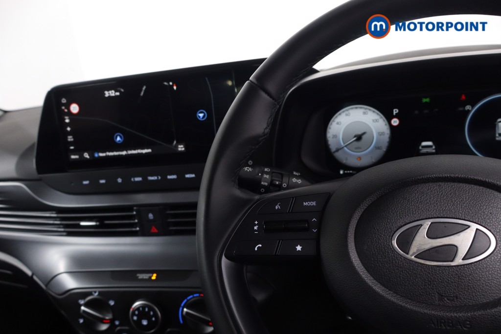 Hyundai I20 Advance Automatic Petrol Hatchback - Stock Number (1610680) - 20th supplementary image