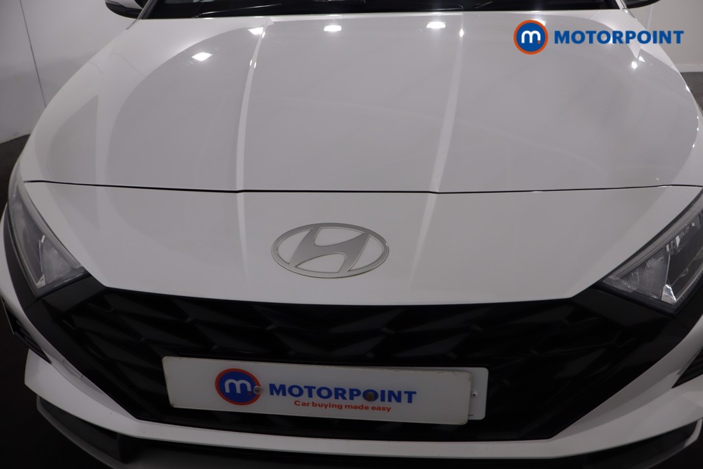 Hyundai I20 Advance Automatic Petrol Hatchback - Stock Number (1610680) - 27th supplementary image