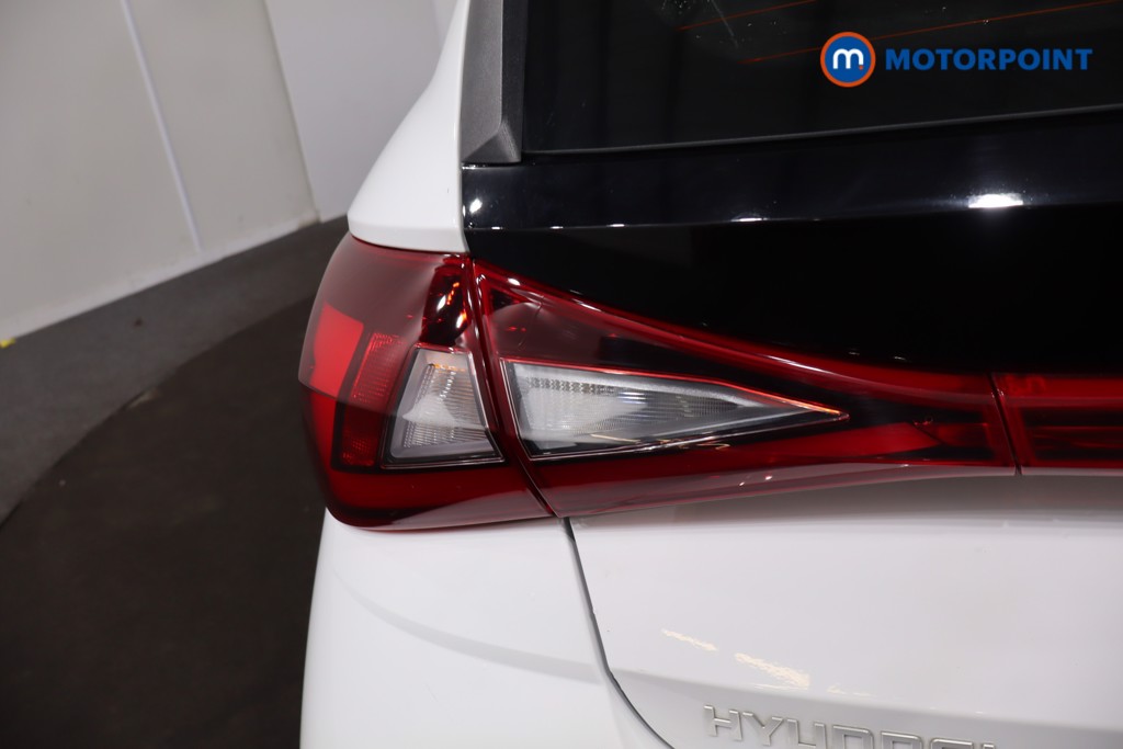 Hyundai I20 Advance Automatic Petrol Hatchback - Stock Number (1610680) - 35th supplementary image