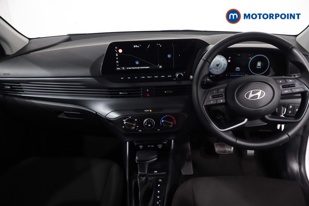 Hyundai I20 Advance Automatic Petrol Hatchback - Stock Number (1610680) - 1st supplementary image