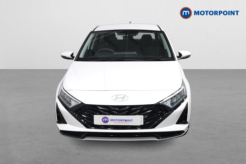 Hyundai I20 Advance Automatic Petrol Hatchback - Stock Number (1610680) - Front bumper