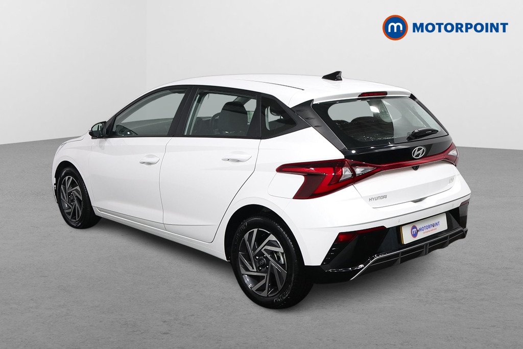 Hyundai I20 Advance Automatic Petrol Hatchback - Stock Number (1610680) - Passenger side rear corner