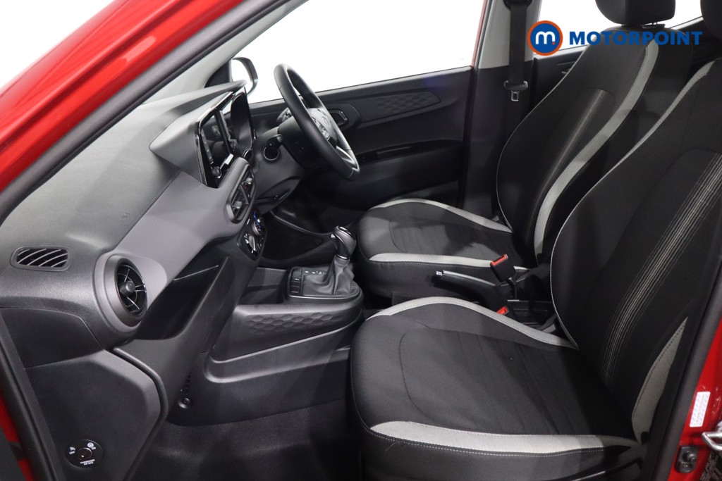 Hyundai I10 Advance Automatic Petrol Hatchback - Stock Number (1610681) - 4th supplementary image