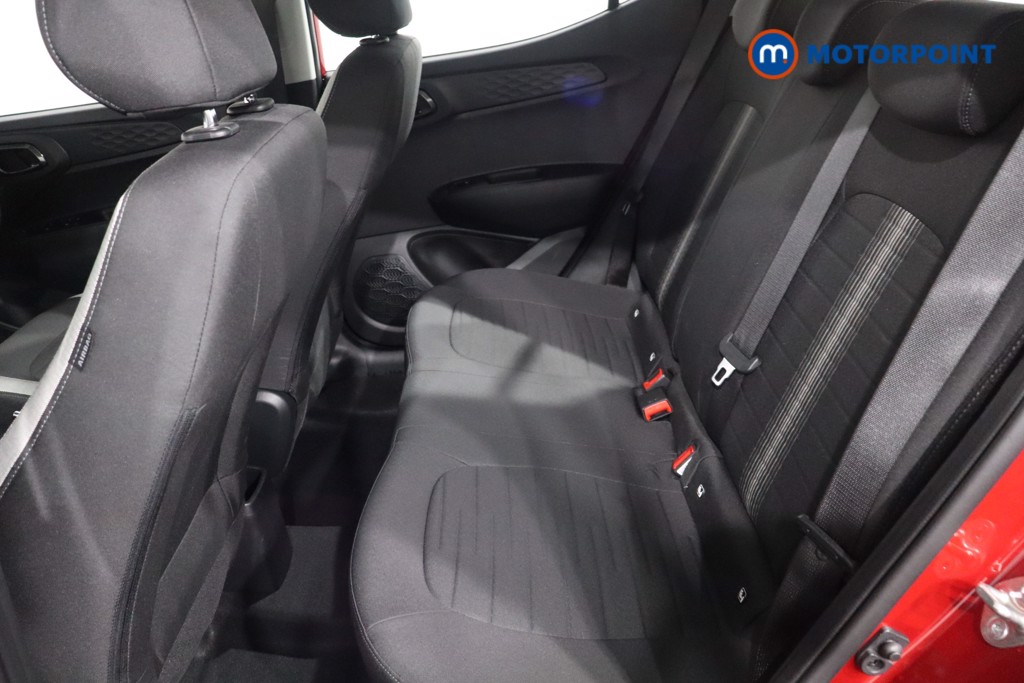 Hyundai I10 Advance Automatic Petrol Hatchback - Stock Number (1610681) - 5th supplementary image