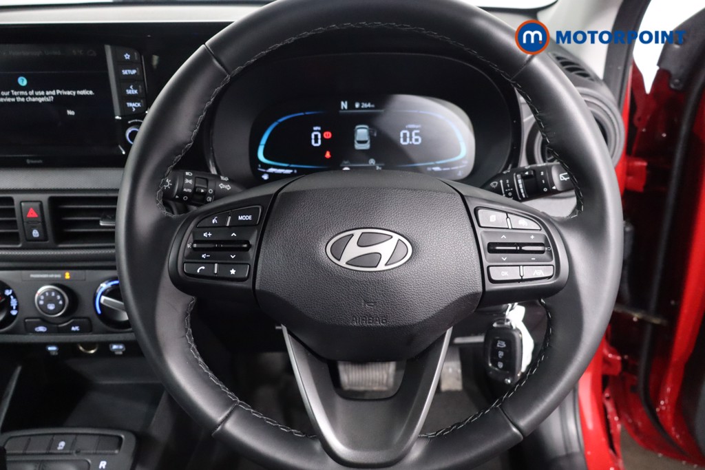 Hyundai I10 Advance Automatic Petrol Hatchback - Stock Number (1610681) - 6th supplementary image