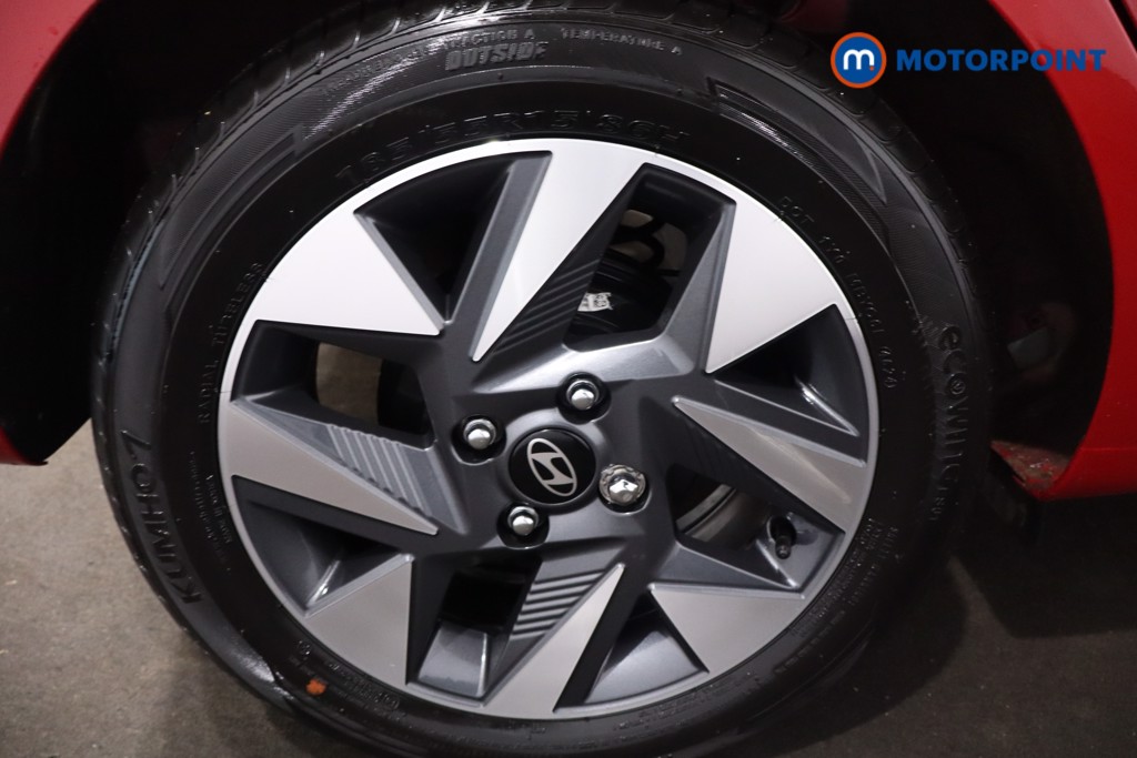 Hyundai I10 Advance Automatic Petrol Hatchback - Stock Number (1610681) - 9th supplementary image