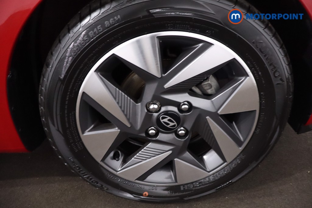 Hyundai I10 Advance Automatic Petrol Hatchback - Stock Number (1610681) - 10th supplementary image