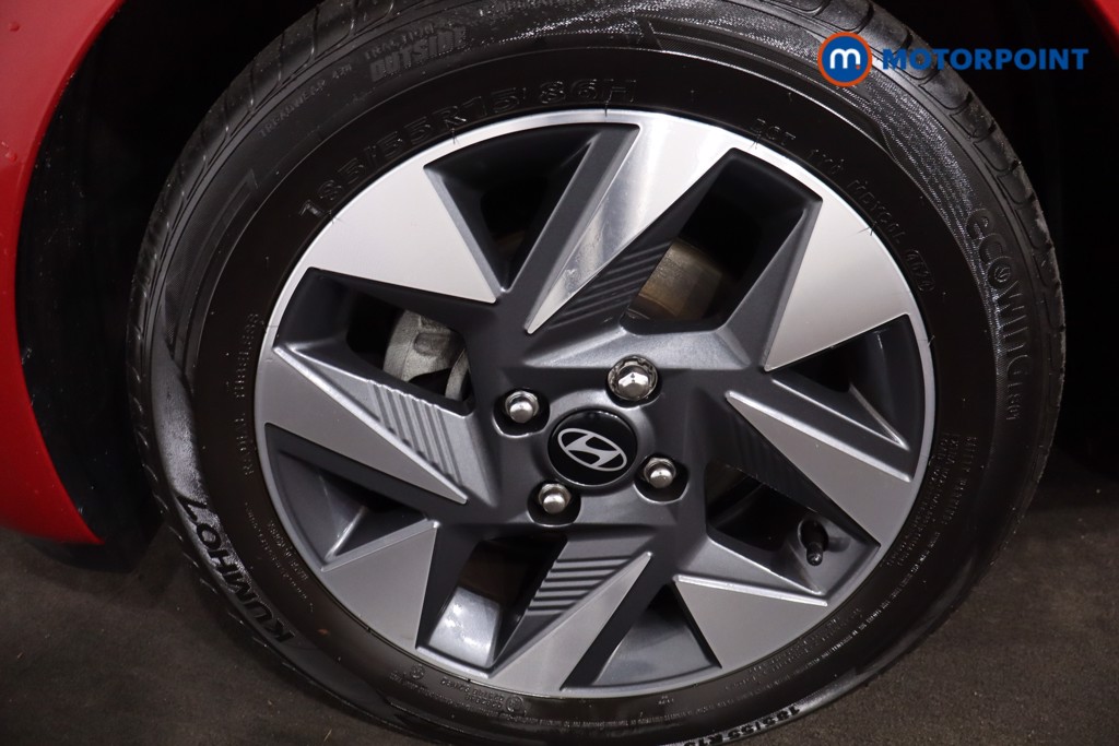 Hyundai I10 Advance Automatic Petrol Hatchback - Stock Number (1610681) - 11th supplementary image