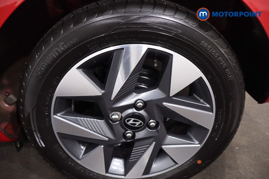 Hyundai I10 Advance Automatic Petrol Hatchback - Stock Number (1610681) - 12th supplementary image