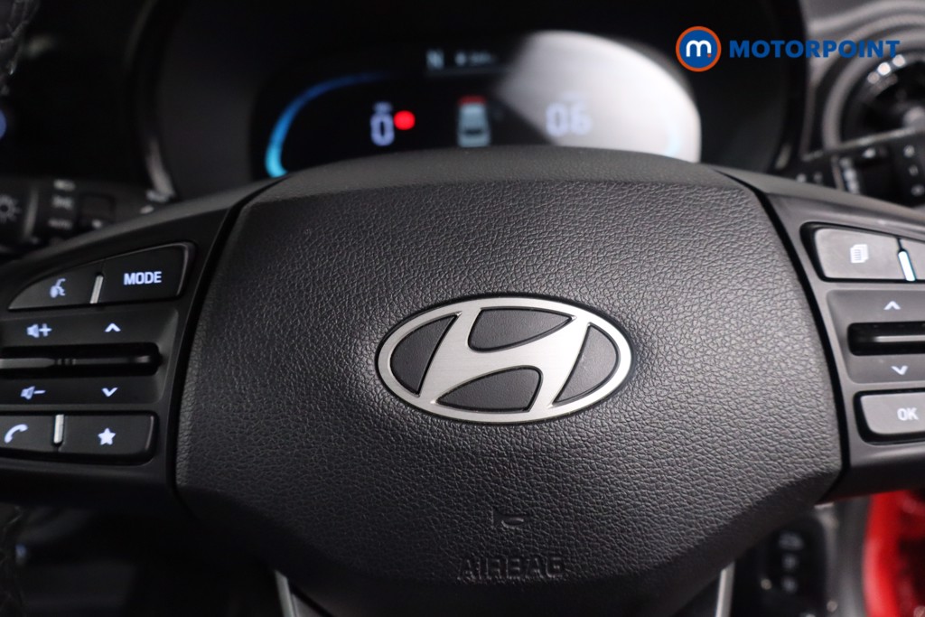 Hyundai I10 Advance Automatic Petrol Hatchback - Stock Number (1610681) - 13th supplementary image