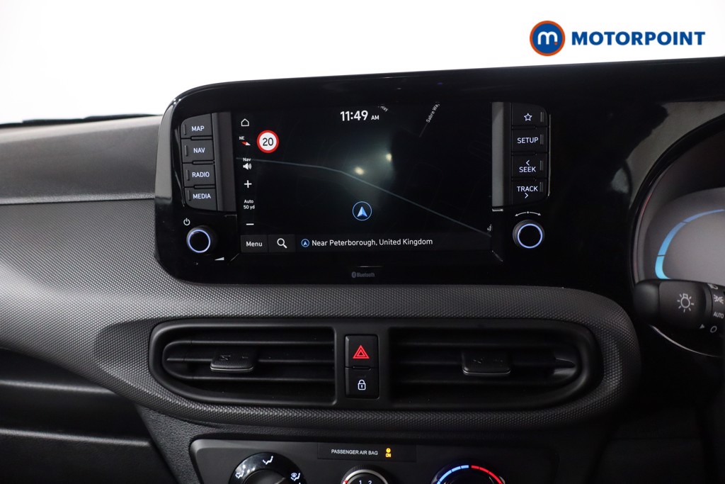 Hyundai I10 Advance Automatic Petrol Hatchback - Stock Number (1610681) - 19th supplementary image