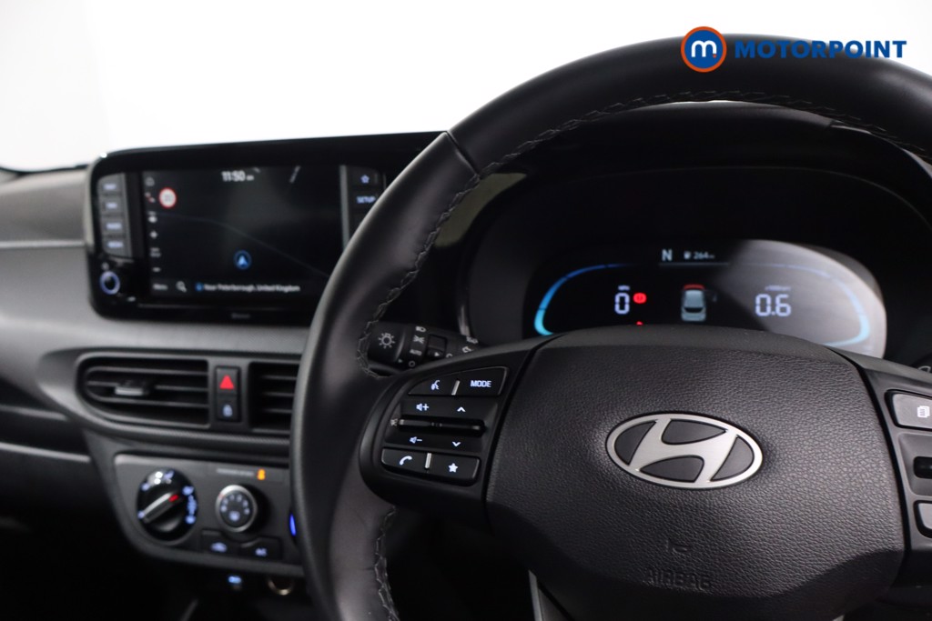 Hyundai I10 Advance Automatic Petrol Hatchback - Stock Number (1610681) - 21st supplementary image