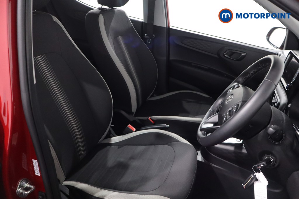 Hyundai I10 Advance Automatic Petrol Hatchback - Stock Number (1610681) - 22nd supplementary image