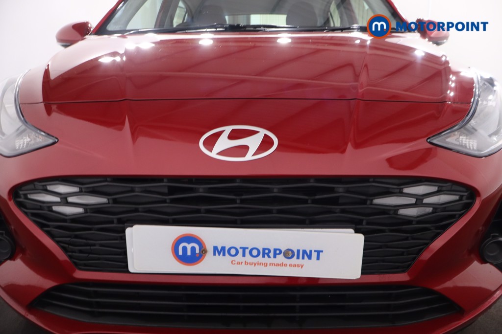 Hyundai I10 Advance Automatic Petrol Hatchback - Stock Number (1610681) - 27th supplementary image