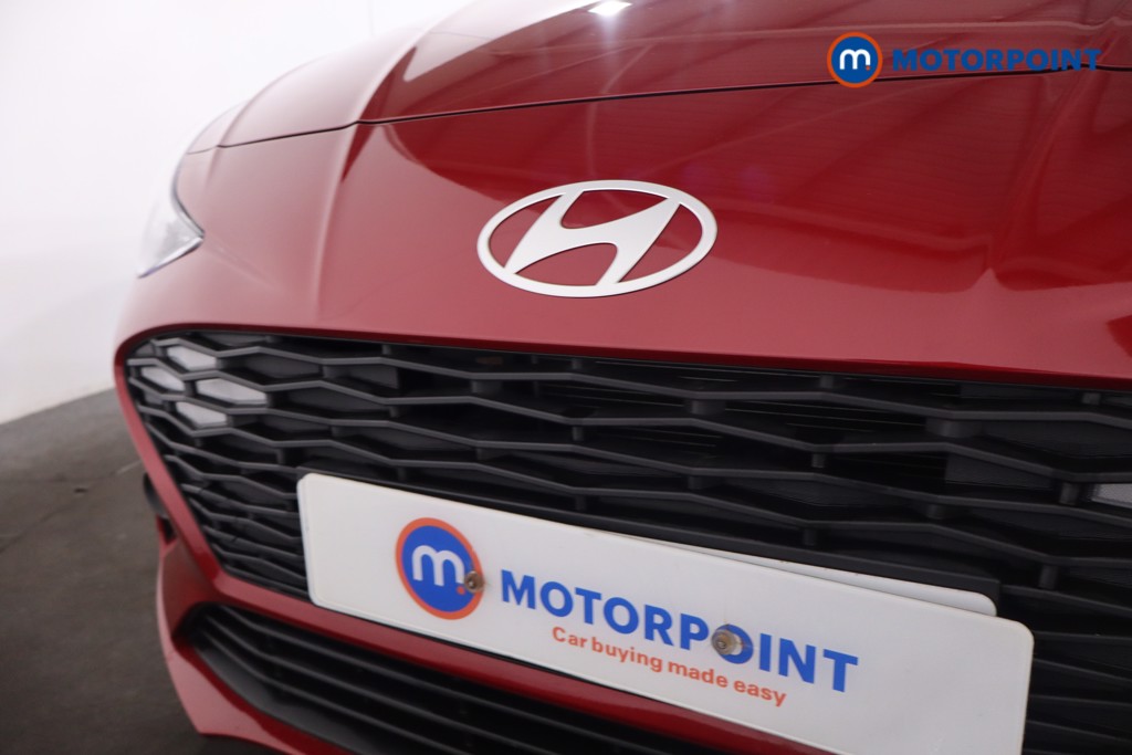 Hyundai I10 Advance Automatic Petrol Hatchback - Stock Number (1610681) - 28th supplementary image