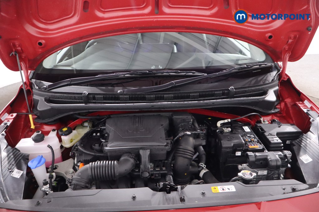 Hyundai I10 Advance Automatic Petrol Hatchback - Stock Number (1610681) - 31st supplementary image