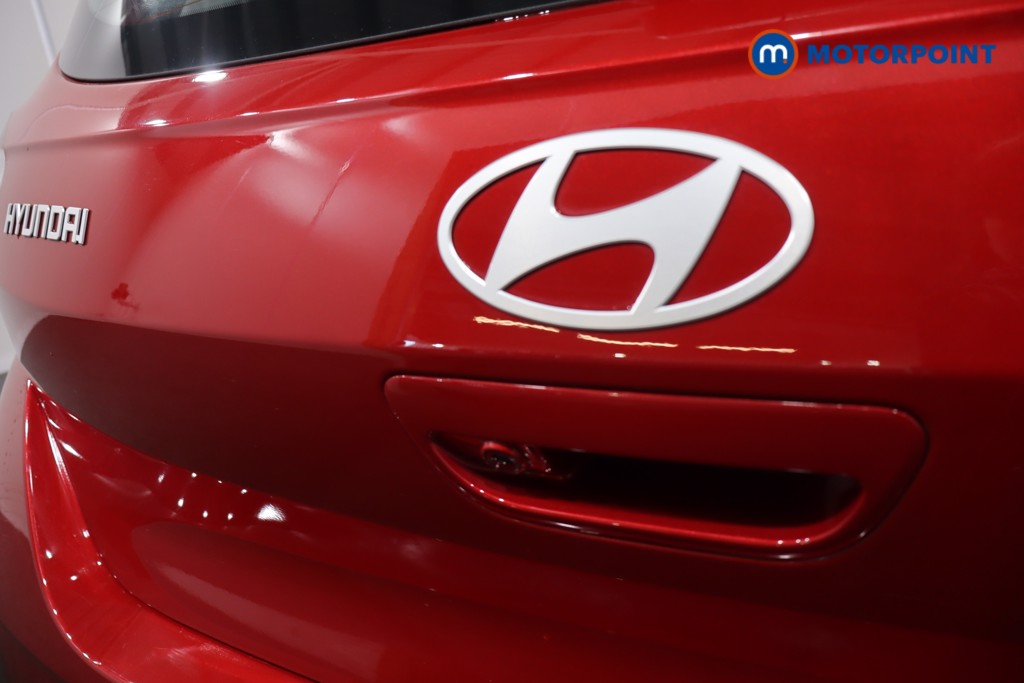 Hyundai I10 Advance Automatic Petrol Hatchback - Stock Number (1610681) - 34th supplementary image