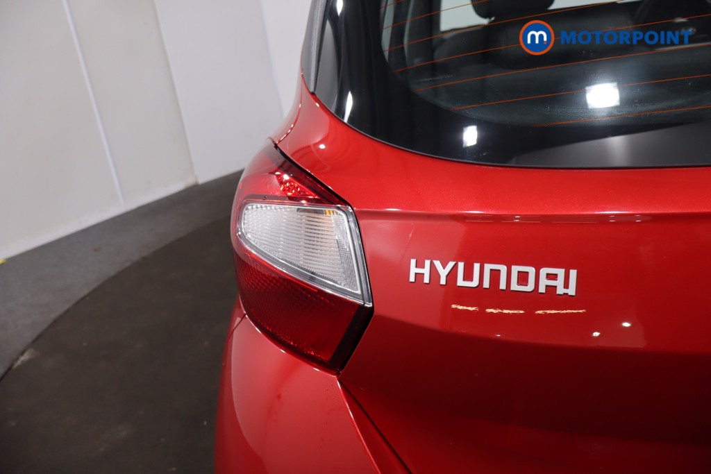 Hyundai I10 Advance Automatic Petrol Hatchback - Stock Number (1610681) - 36th supplementary image