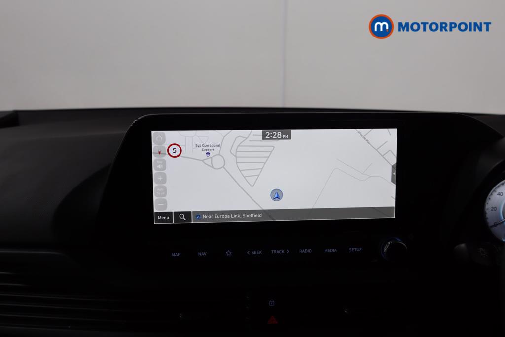 Hyundai I20 Premium Manual Petrol Hatchback - Stock Number (1610687) - 2nd supplementary image