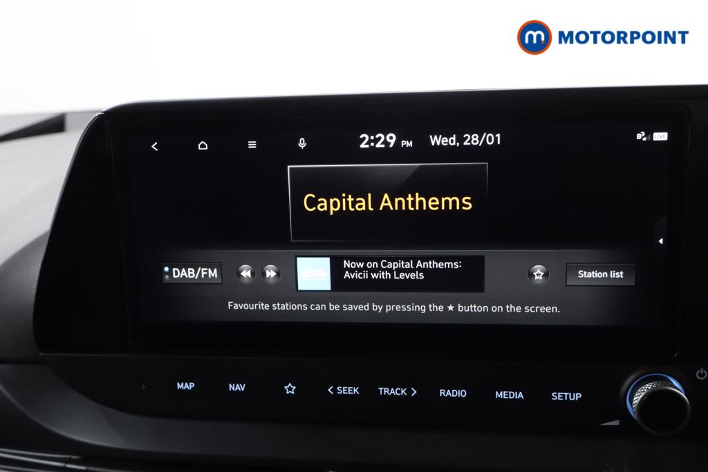 Hyundai I20 Premium Manual Petrol Hatchback - Stock Number (1610687) - 13th supplementary image