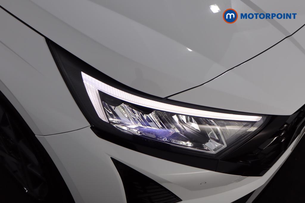 Hyundai I20 Premium Manual Petrol Hatchback - Stock Number (1610687) - 17th supplementary image