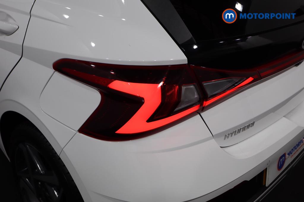 Hyundai I20 Premium Manual Petrol Hatchback - Stock Number (1610687) - 23rd supplementary image