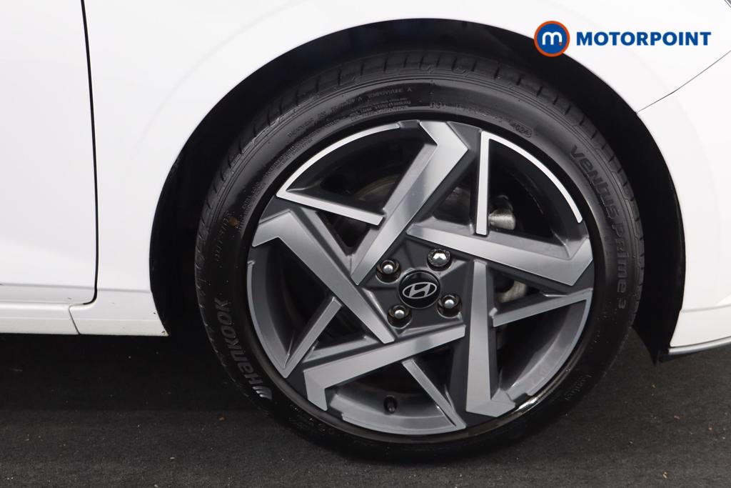 Hyundai I20 Premium Manual Petrol Hatchback - Stock Number (1610687) - 29th supplementary image