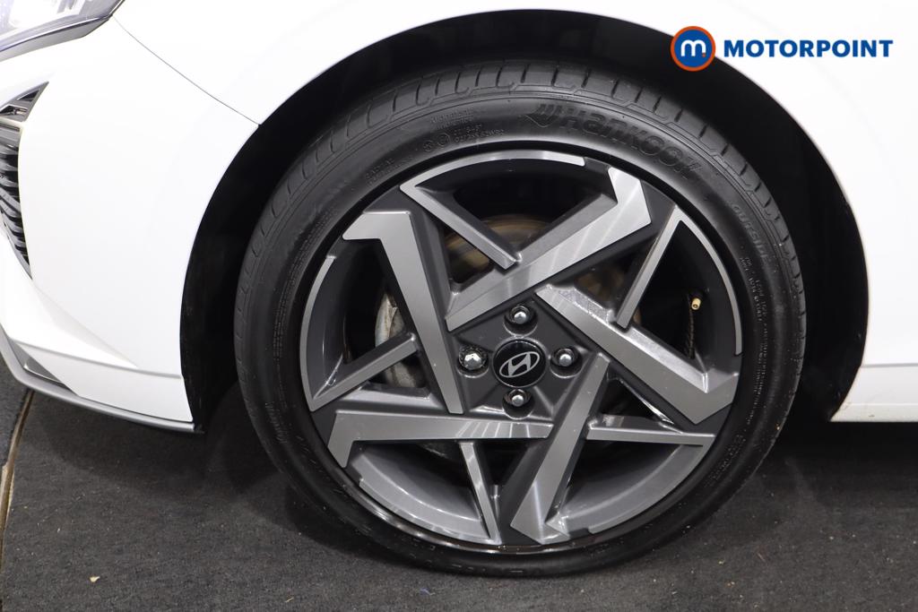 Hyundai I20 Premium Manual Petrol Hatchback - Stock Number (1610687) - 30th supplementary image