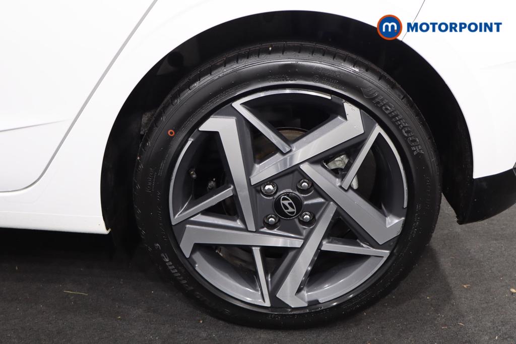 Hyundai I20 Premium Manual Petrol Hatchback - Stock Number (1610687) - 31st supplementary image