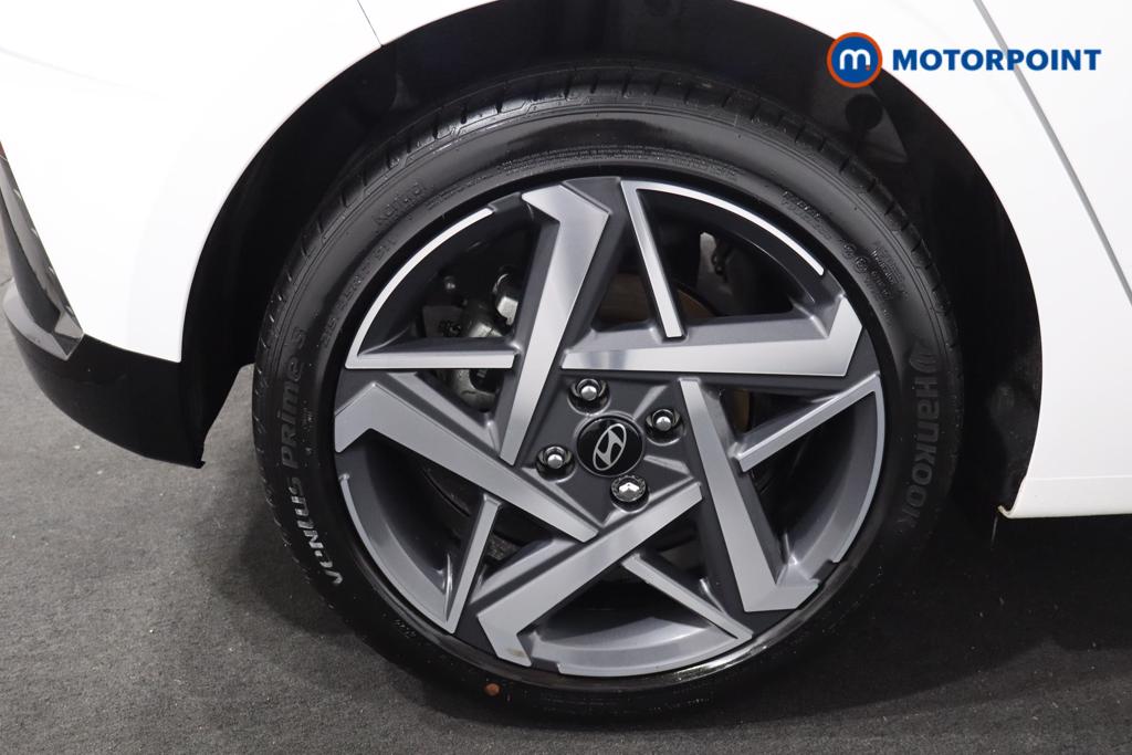 Hyundai I20 Premium Manual Petrol Hatchback - Stock Number (1610687) - 32nd supplementary image