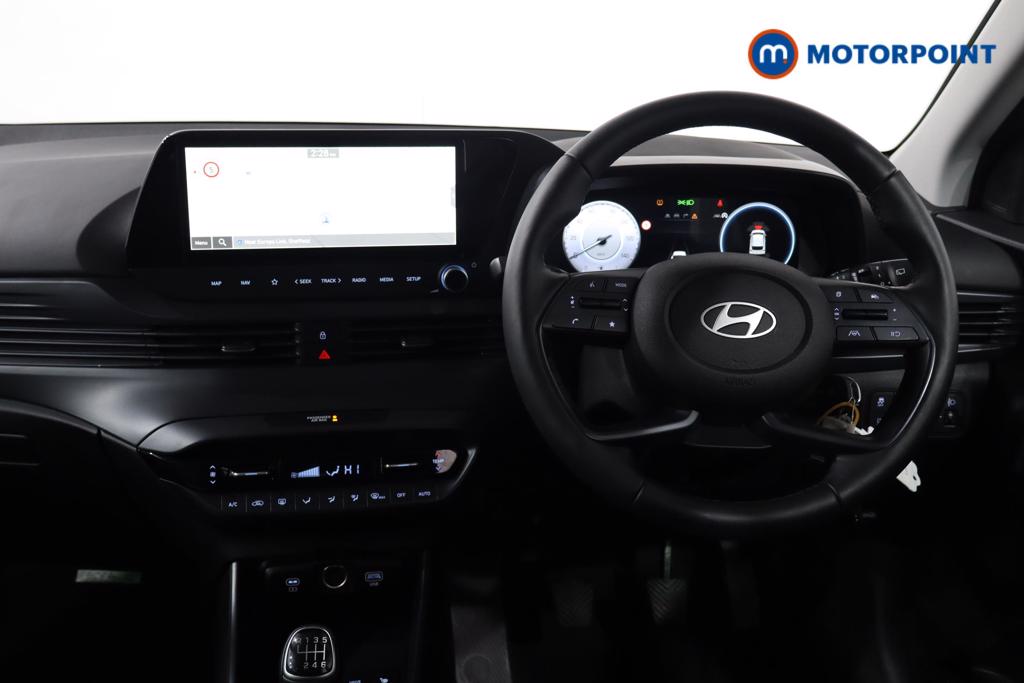 Hyundai I20 Premium Manual Petrol Hatchback - Stock Number (1610687) - 1st supplementary image