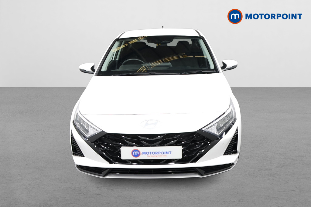 Hyundai I20 Premium Manual Petrol Hatchback - Stock Number (1610687) - Front bumper