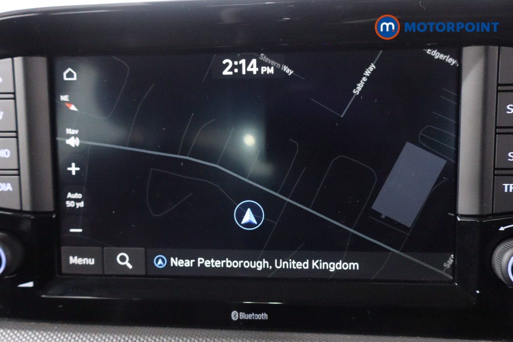 Hyundai I10 Advance Automatic Petrol Hatchback - Stock Number (1610690) - 2nd supplementary image