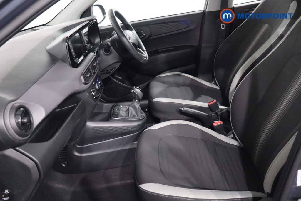 Hyundai I10 Advance Automatic Petrol Hatchback - Stock Number (1610690) - 4th supplementary image