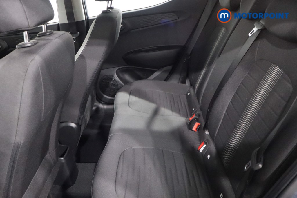 Hyundai I10 Advance Automatic Petrol Hatchback - Stock Number (1610690) - 5th supplementary image