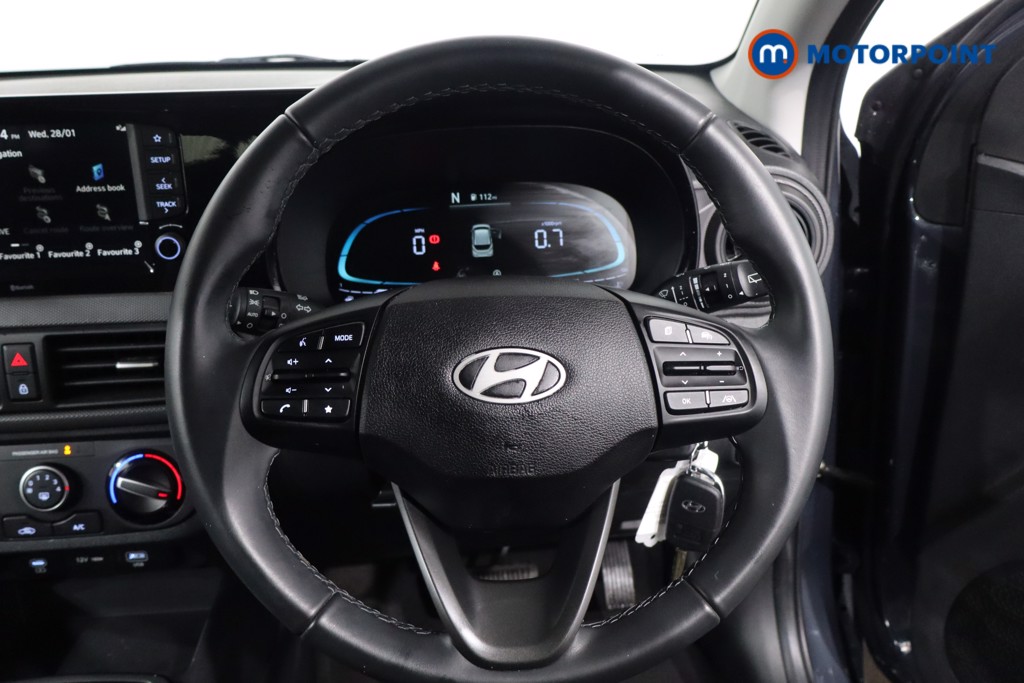 Hyundai I10 Advance Automatic Petrol Hatchback - Stock Number (1610690) - 6th supplementary image