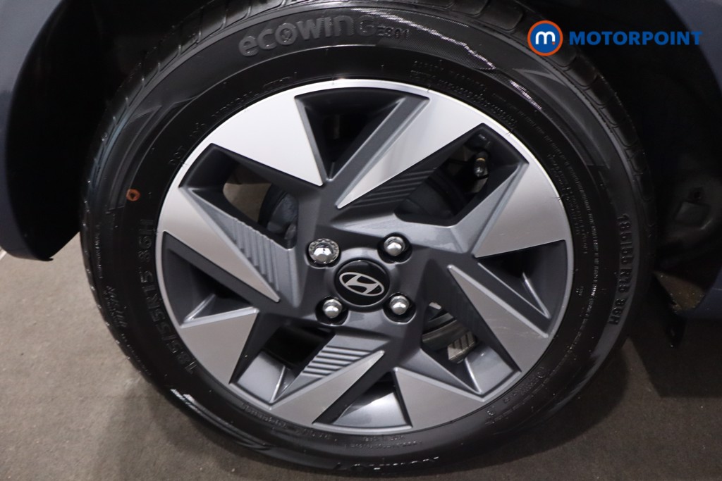 Hyundai I10 Advance Automatic Petrol Hatchback - Stock Number (1610690) - 9th supplementary image