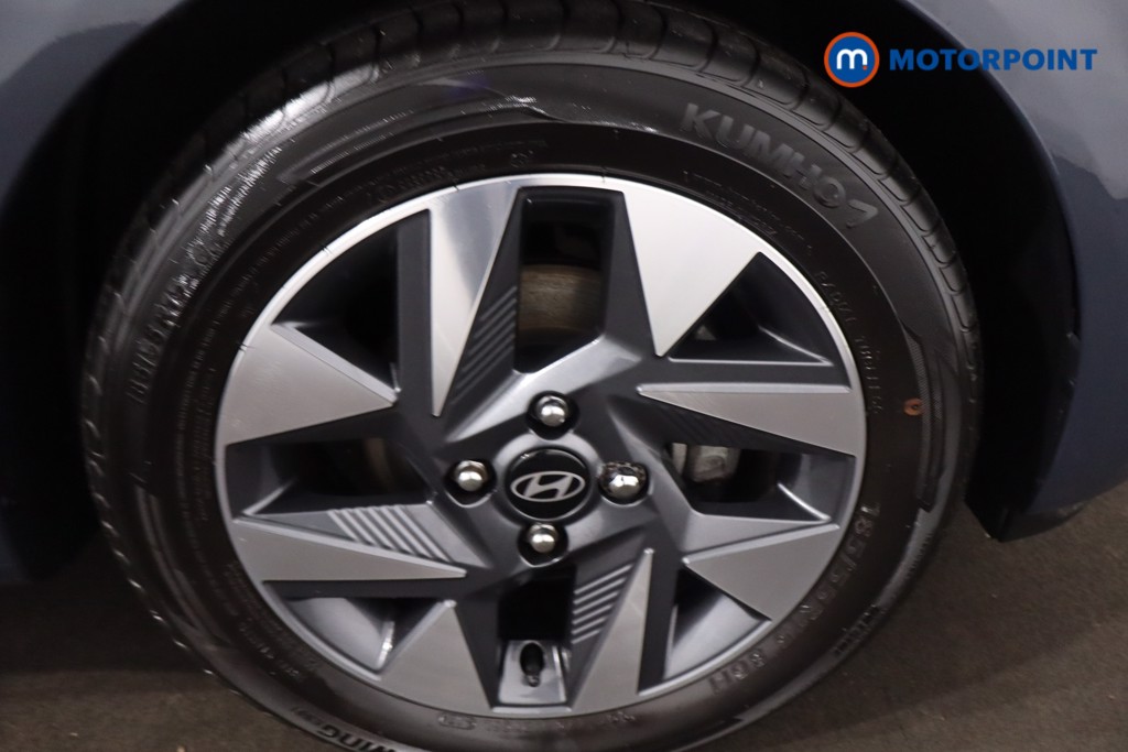 Hyundai I10 Advance Automatic Petrol Hatchback - Stock Number (1610690) - 10th supplementary image