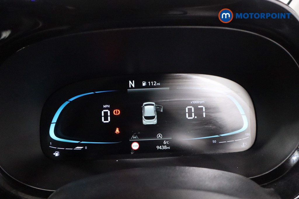 Hyundai I10 Advance Automatic Petrol Hatchback - Stock Number (1610690) - 13th supplementary image