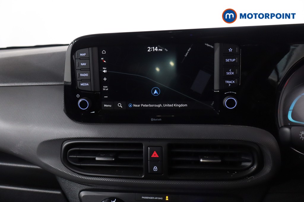 Hyundai I10 Advance Automatic Petrol Hatchback - Stock Number (1610690) - 17th supplementary image