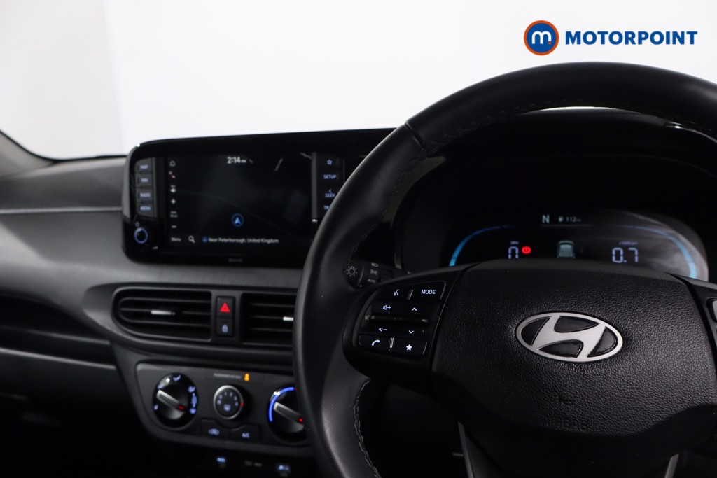 Hyundai I10 Advance Automatic Petrol Hatchback - Stock Number (1610690) - 18th supplementary image