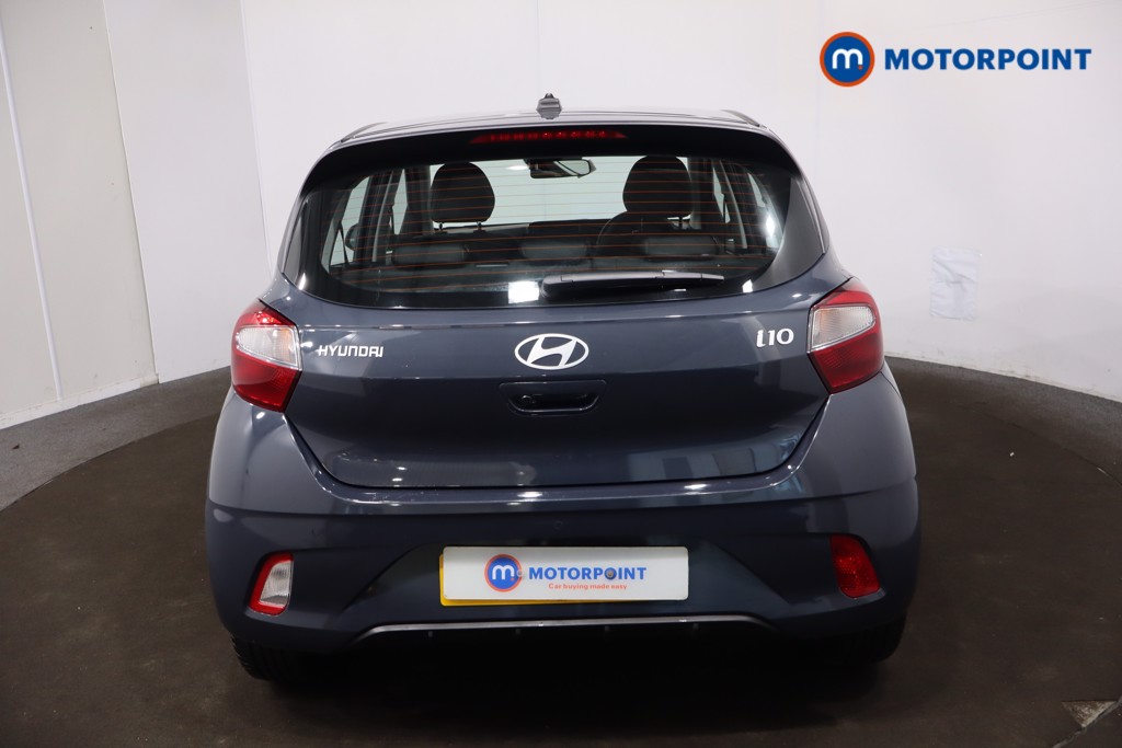 Hyundai I10 Advance Automatic Petrol Hatchback - Stock Number (1610690) - 30th supplementary image