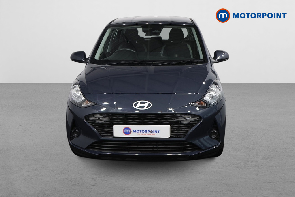 Hyundai I10 Advance Automatic Petrol Hatchback - Stock Number (1610690) - Front bumper