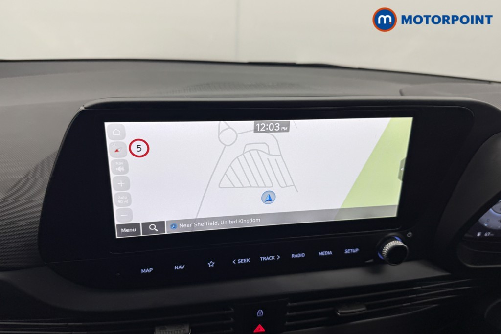 Hyundai I20 Premium Manual Petrol Hatchback - Stock Number (1610712) - 2nd supplementary image