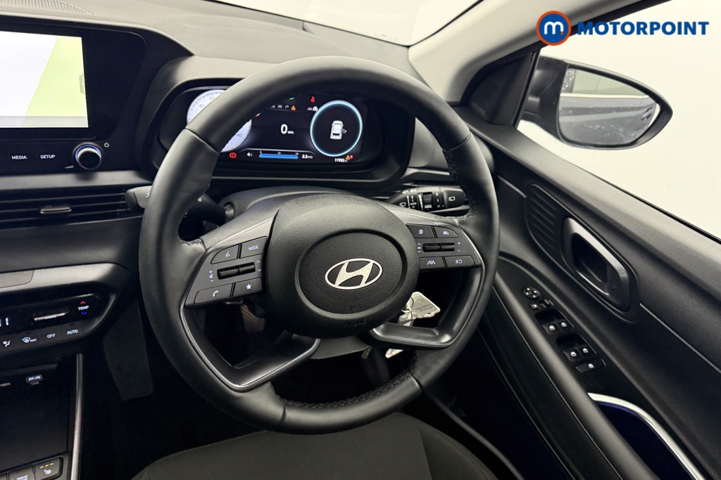 Hyundai I20 Premium Manual Petrol Hatchback - Stock Number (1610712) - 3rd supplementary image