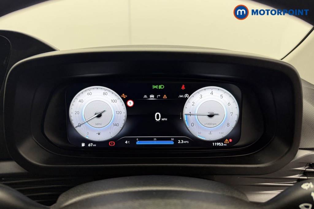 Hyundai I20 Premium Manual Petrol Hatchback - Stock Number (1610712) - 5th supplementary image