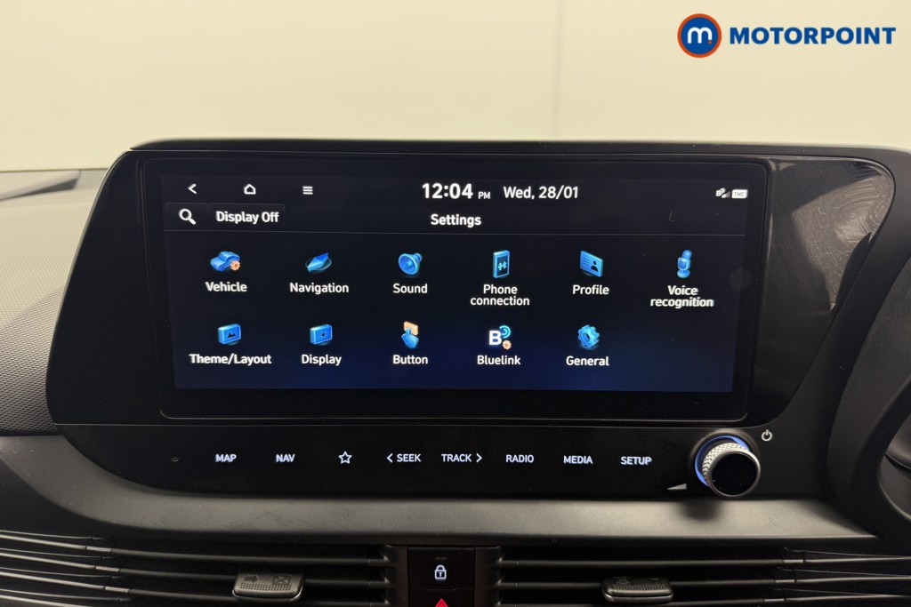 Hyundai I20 Premium Manual Petrol Hatchback - Stock Number (1610712) - 6th supplementary image