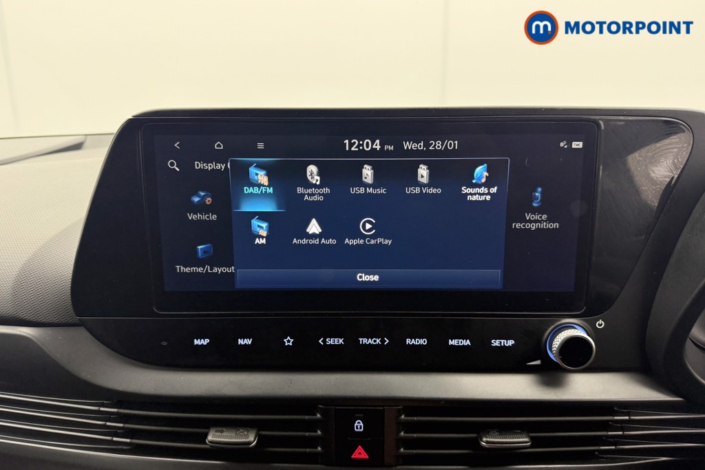 Hyundai I20 Premium Manual Petrol Hatchback - Stock Number (1610712) - 7th supplementary image