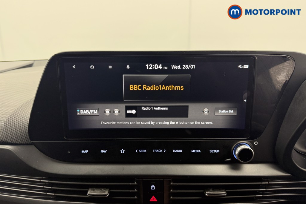 Hyundai I20 Premium Manual Petrol Hatchback - Stock Number (1610712) - 8th supplementary image